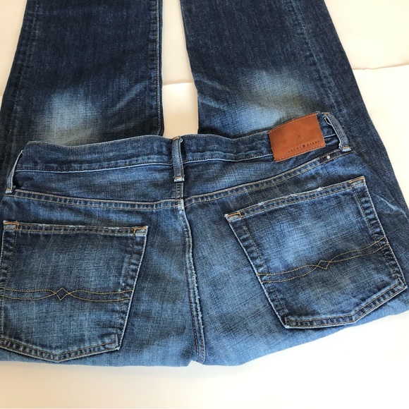 Lucky Brand, Men’s 36/32, Style 221 Original Jeans, GUC - Picture 4 of 16